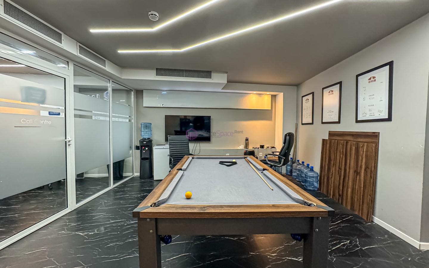 Birkirkara Penthouse Office