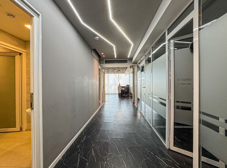 Birkirkara Penthouse Office