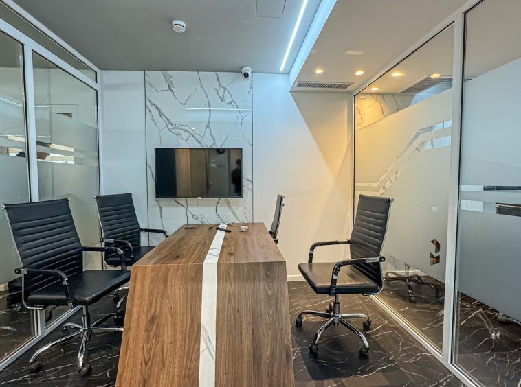 Birkirkara Penthouse Office