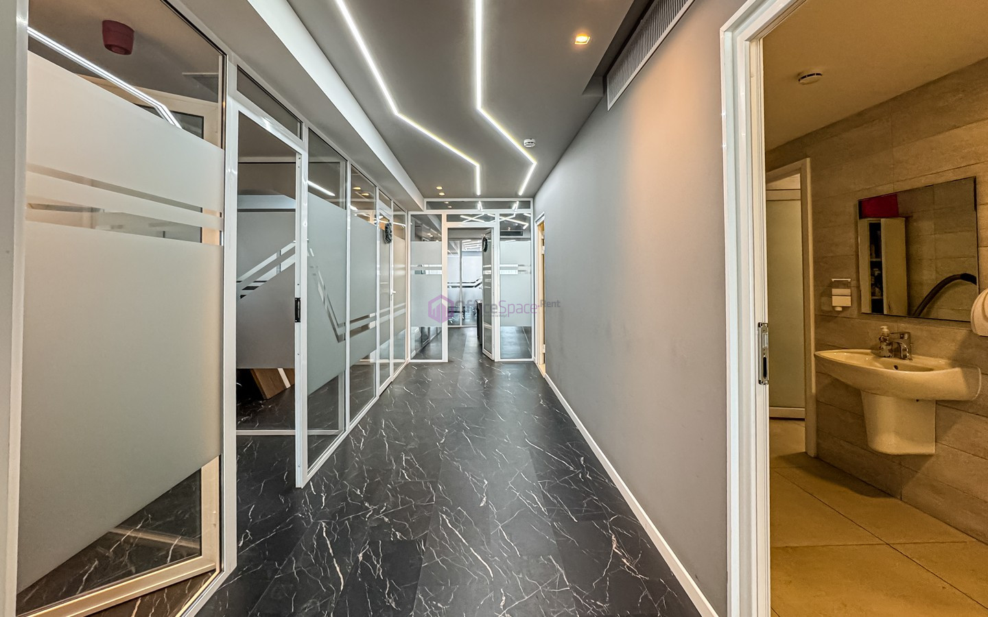Birkirkara Penthouse Office