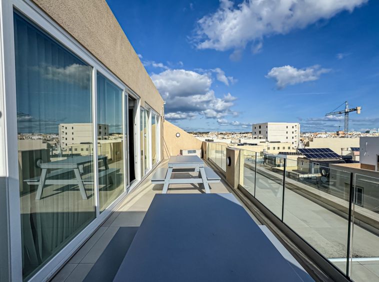 Birkirkara Penthouse Office