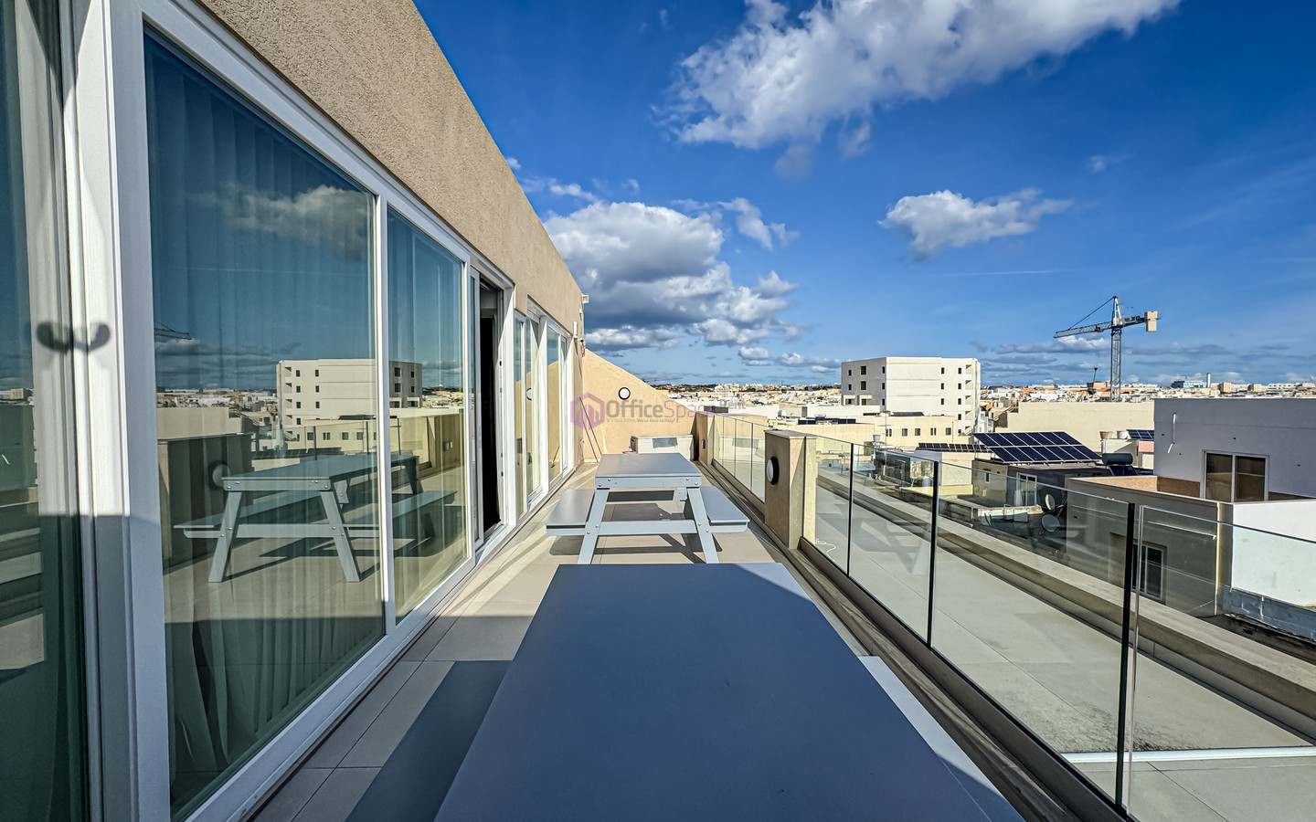 Birkirkara Penthouse Office