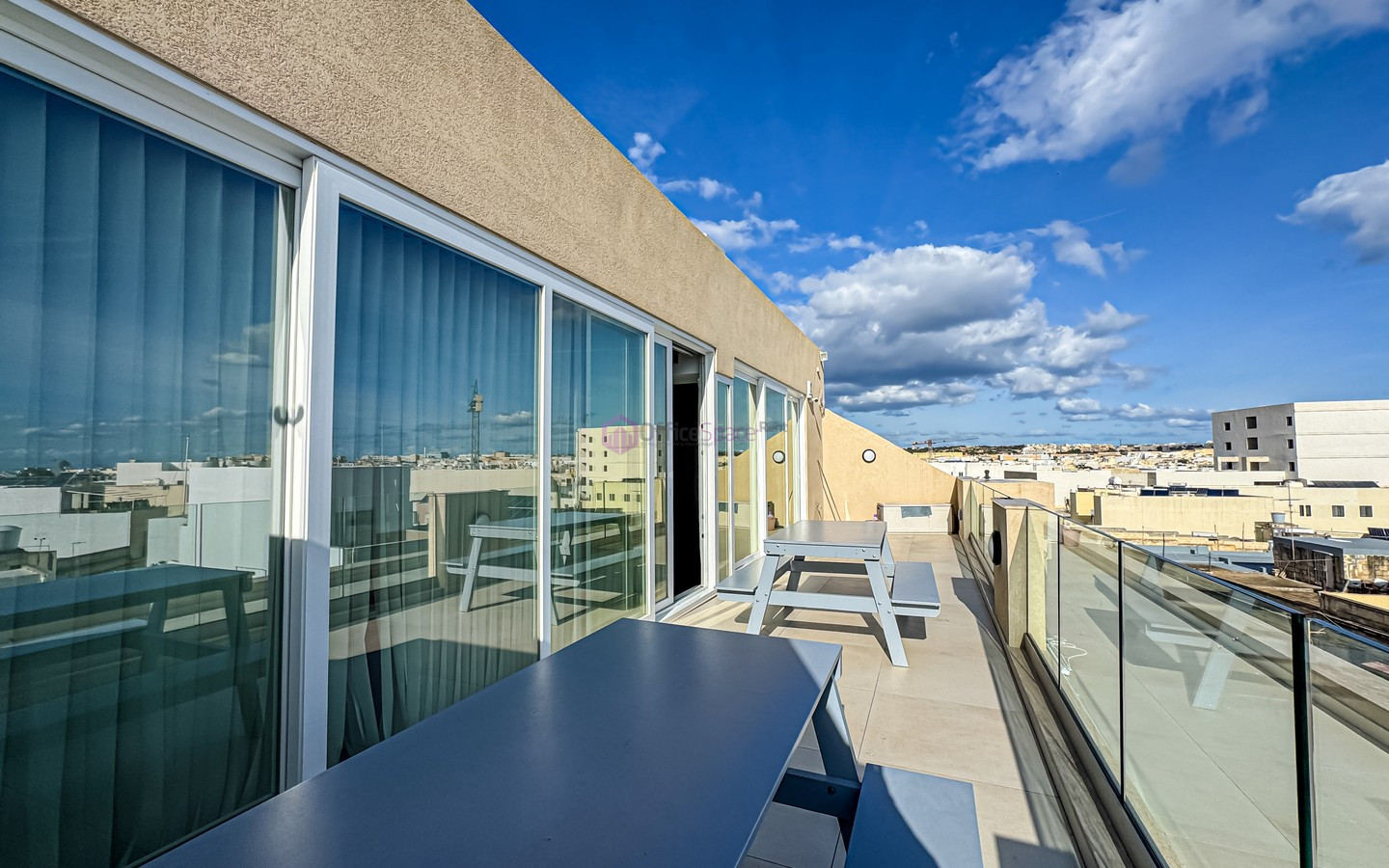 Birkirkara Penthouse Office