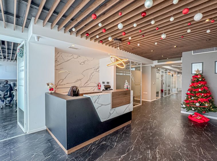 Birkirkara Penthouse Office