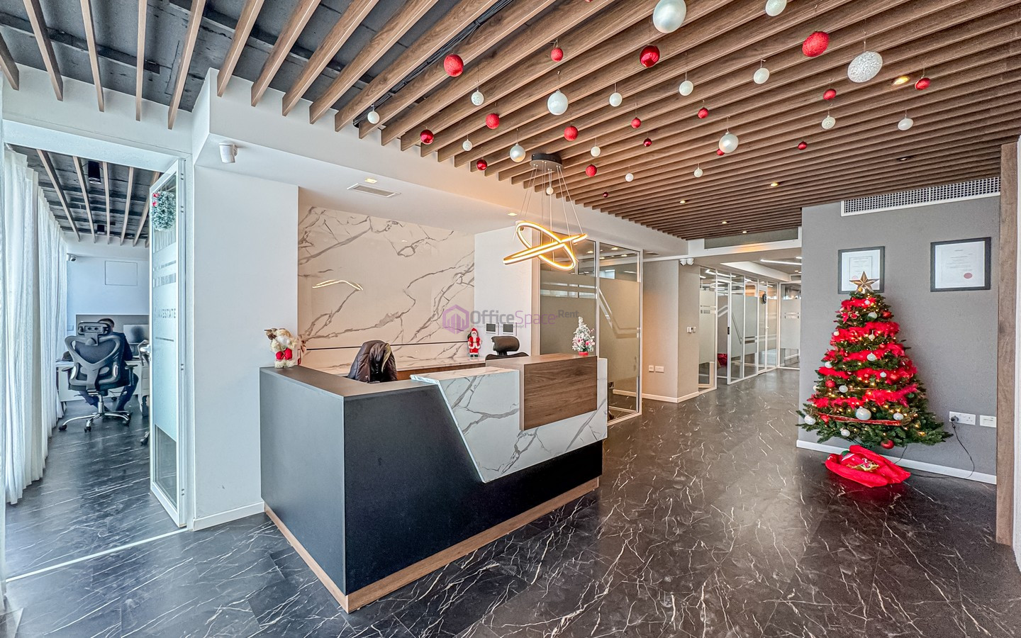 Birkirkara Penthouse Office