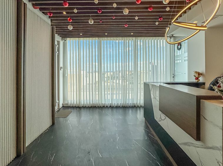 Birkirkara Penthouse Office
