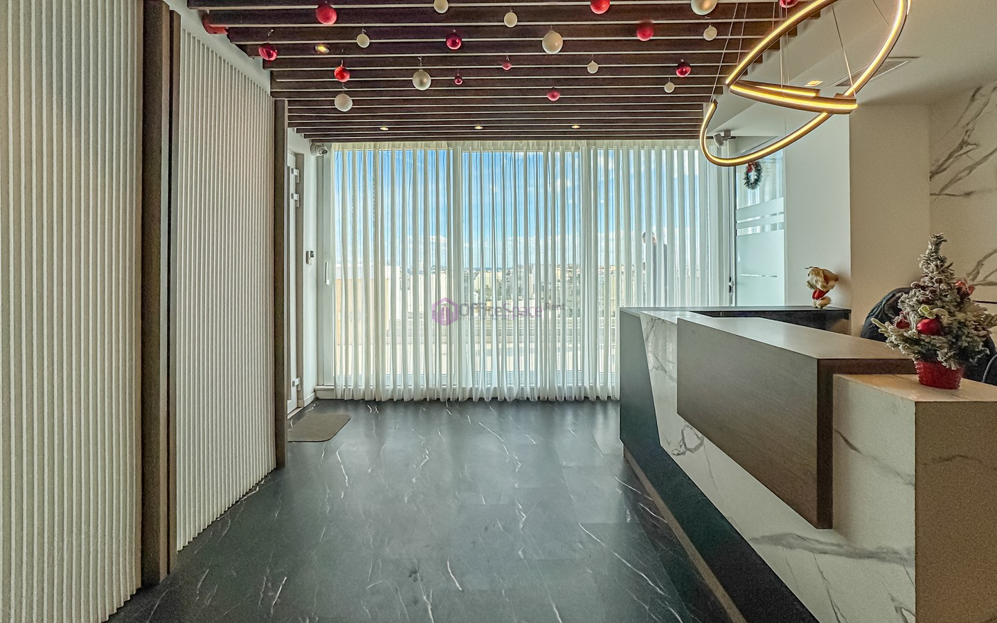 Birkirkara Penthouse Office