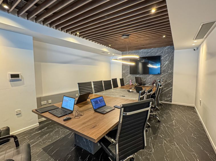 Birkirkara Penthouse Office