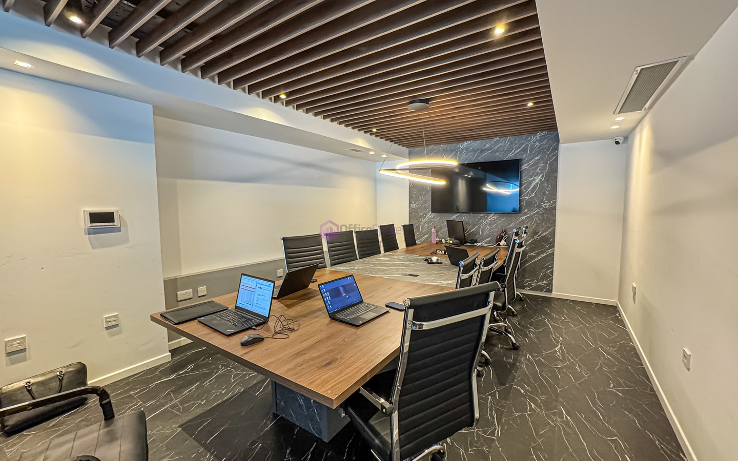 Birkirkara Penthouse Office