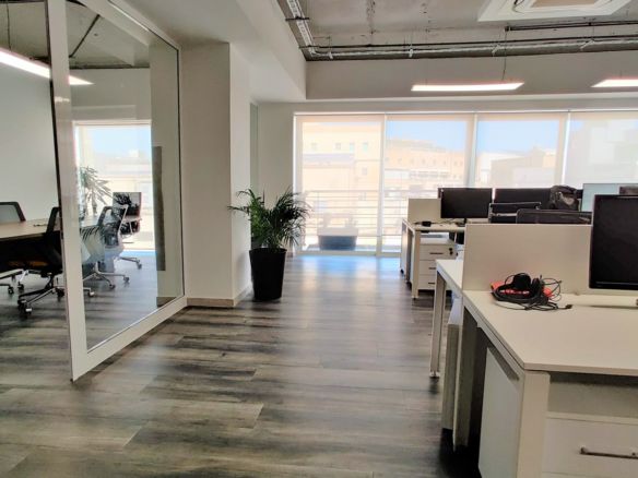 Central Business District Office