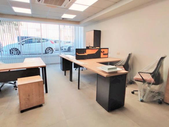 Office in Central Business District