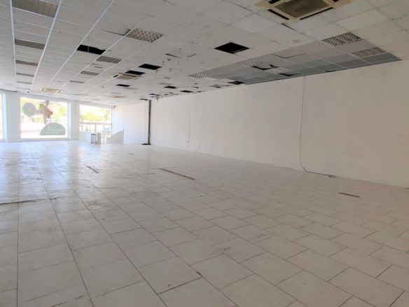 Prime Commercial Space Iklin