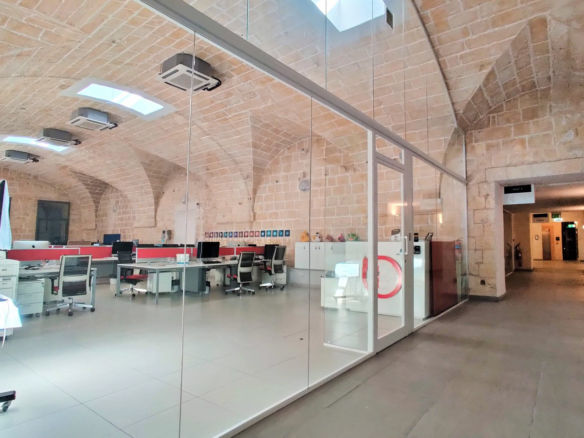 Valletta Prestigious Office Space