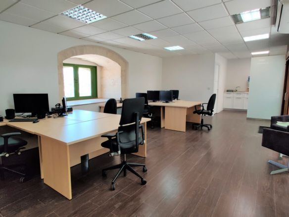 Waterfront Valletta Office Space