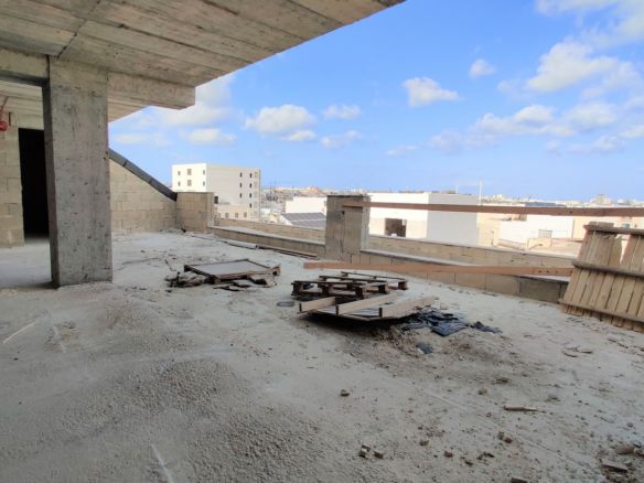 Birkirkara Penthouse Office