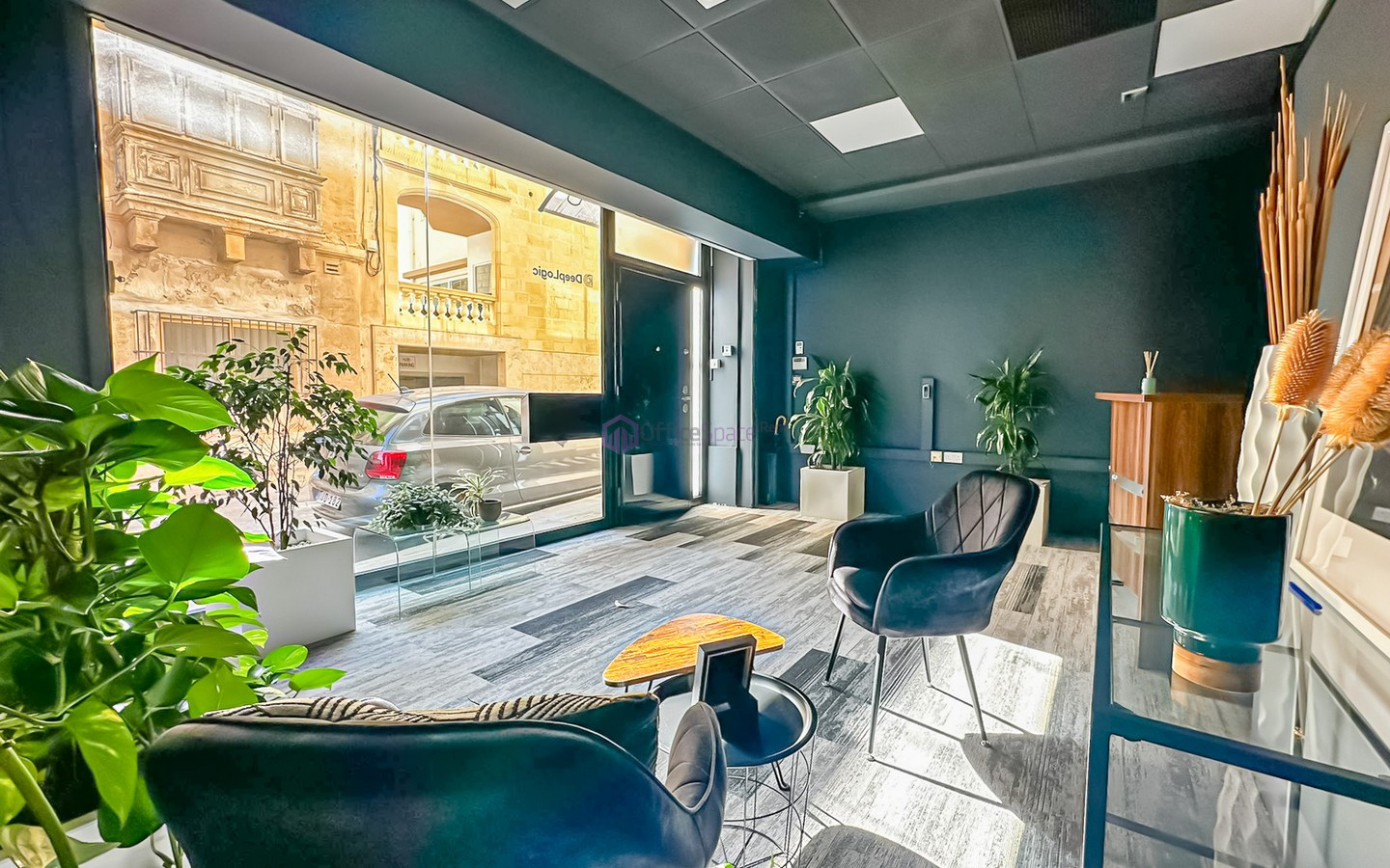 Seafront Sliema Office Space
