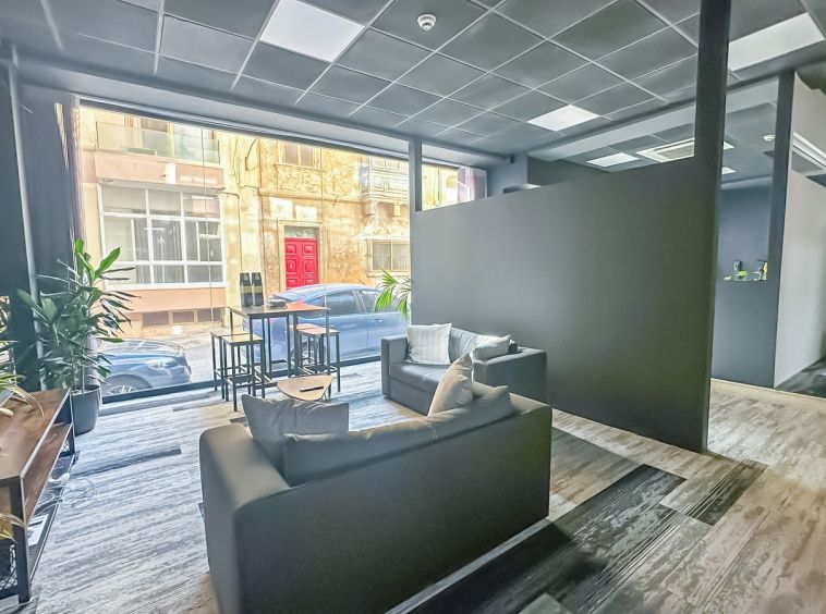 Seafront Sliema Office Space
