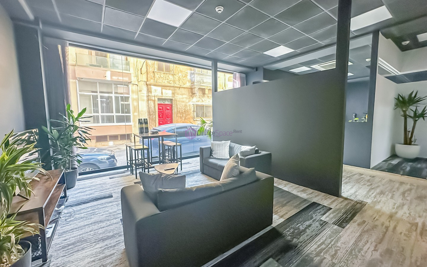 Seafront Sliema Office Space