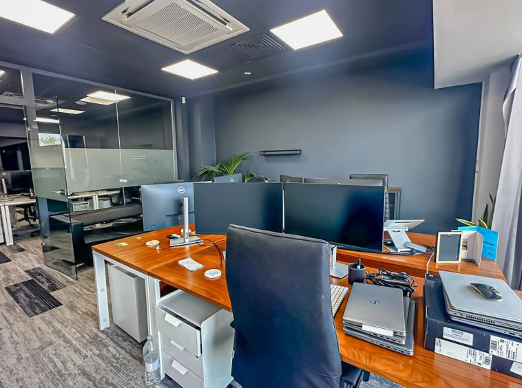 Seafront Sliema Office Space