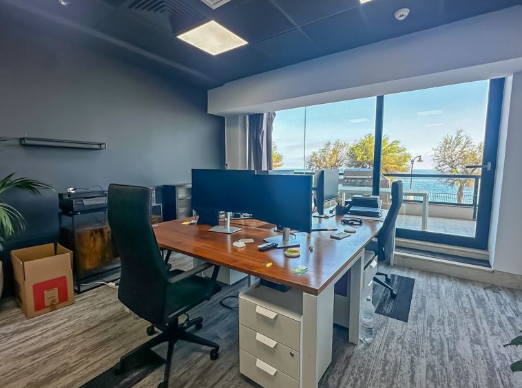Seafront Sliema Office Space