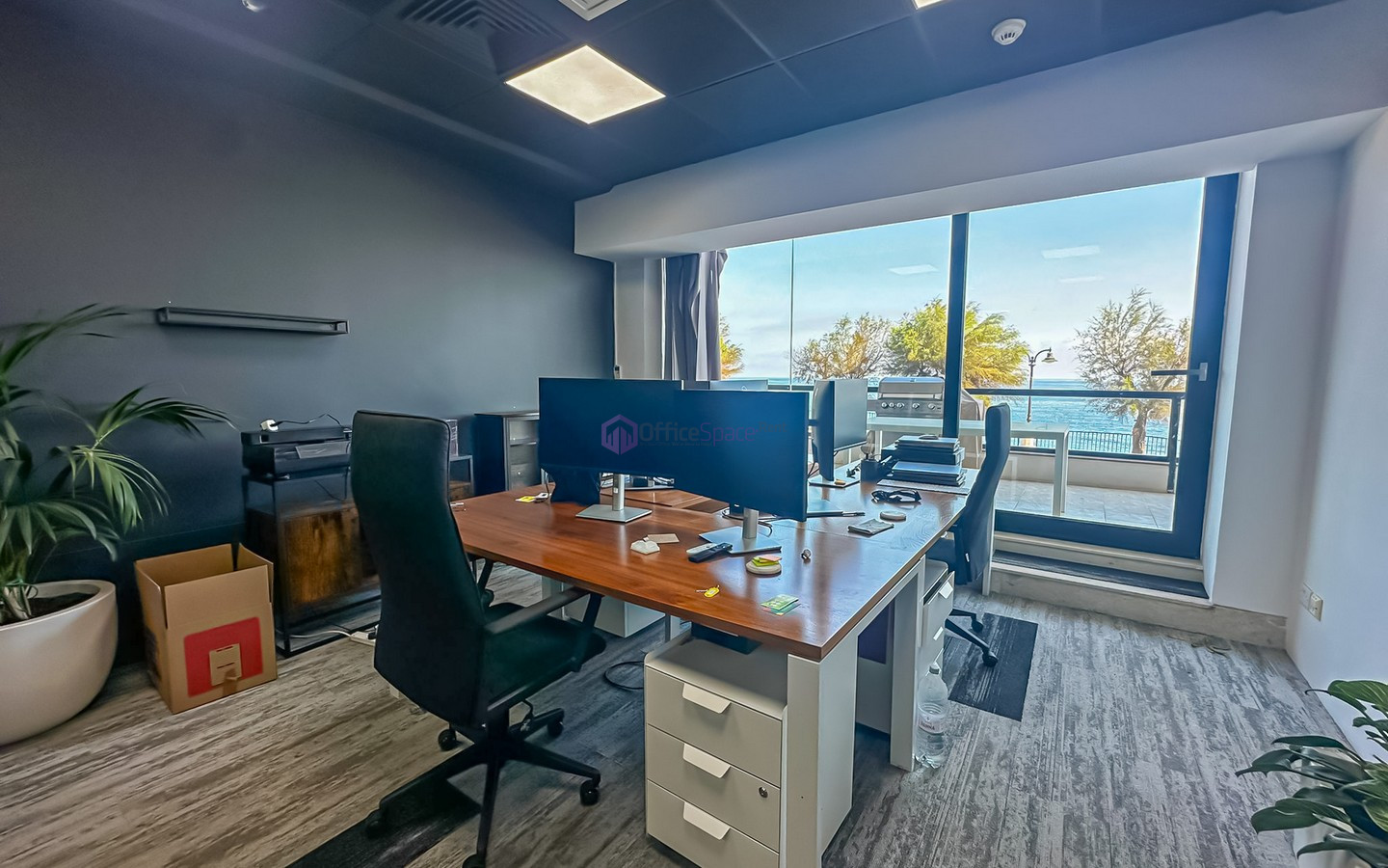 Seafront Sliema Office Space