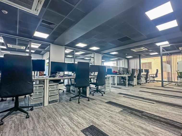 Seafront Sliema Office Space
