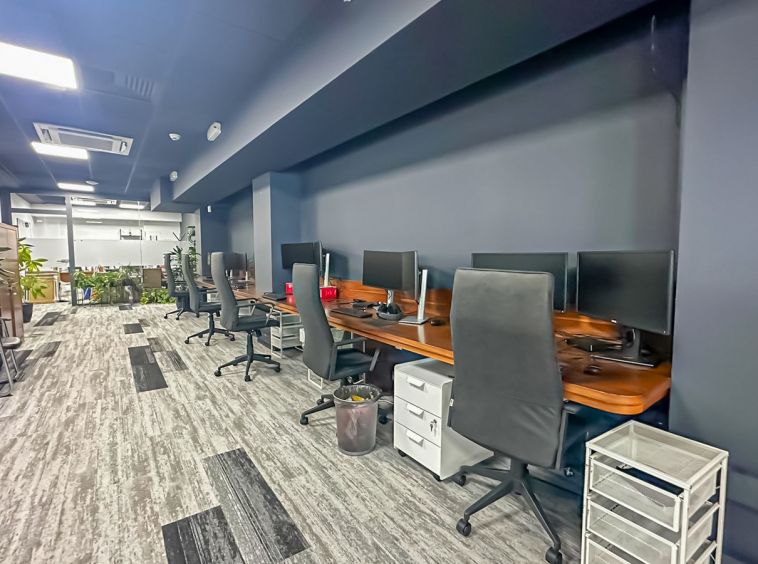 Seafront Sliema Office Space