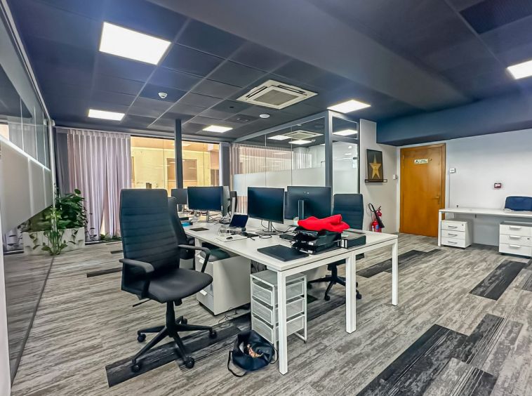 Seafront Sliema Office Space