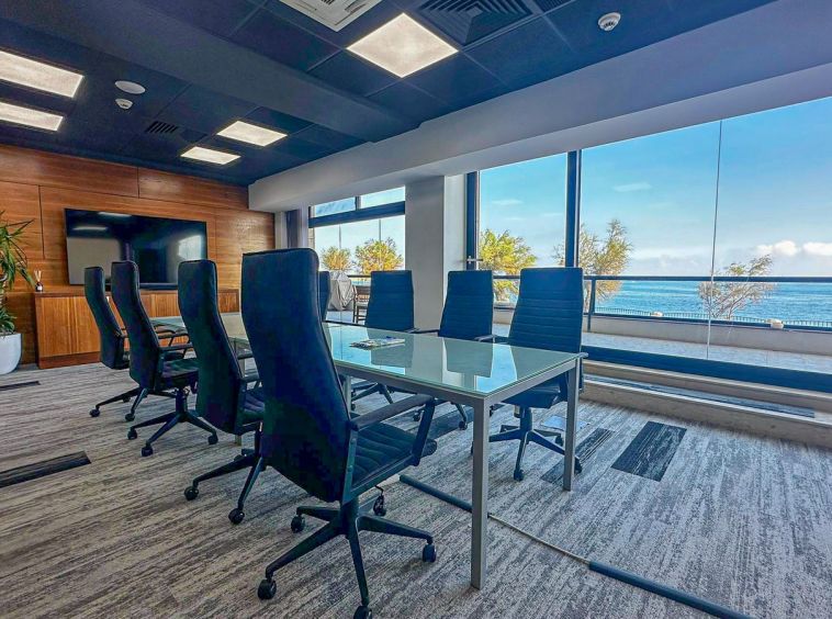 Seafront Sliema Office Space