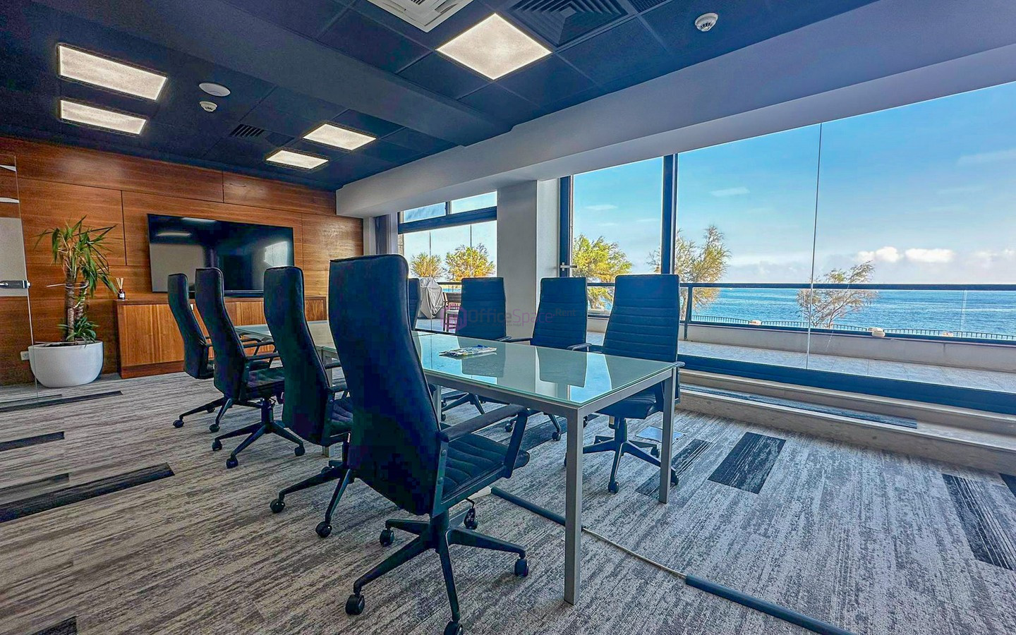 Seafront Sliema Office Space