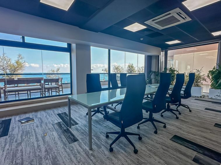 Seafront Sliema Office Space