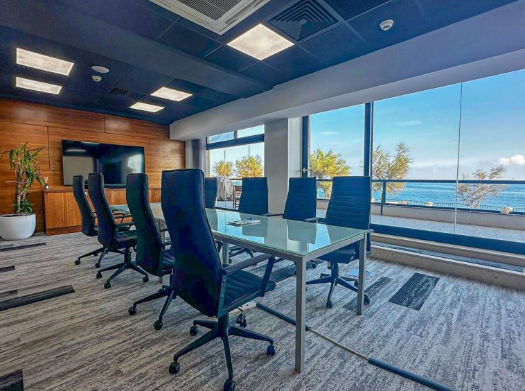 Seafront Sliema Office Space