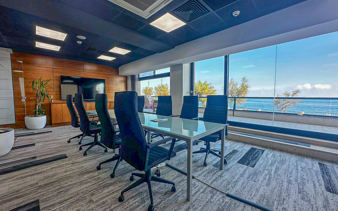 Seafront Sliema Office Space