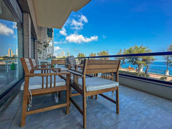 Seafront Sliema Office Space