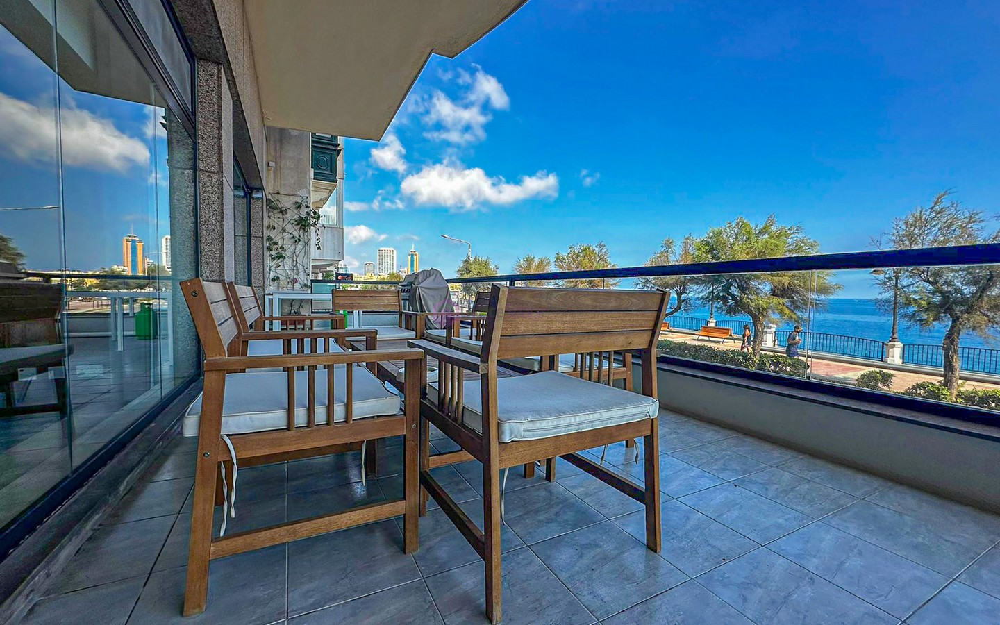 Seafront Sliema Office Space