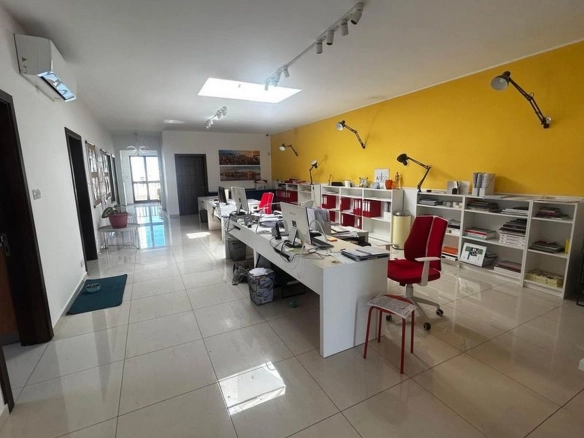 Mosta Penthouse Office Space