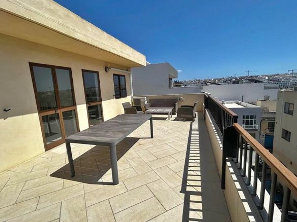 Mosta Penthouse Office Space