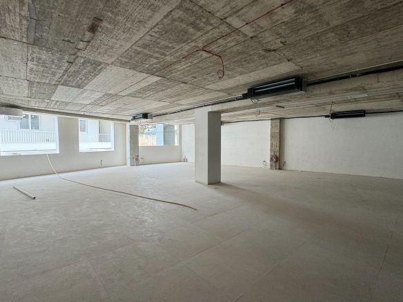 Birkirkara Duplex Penthouse Office