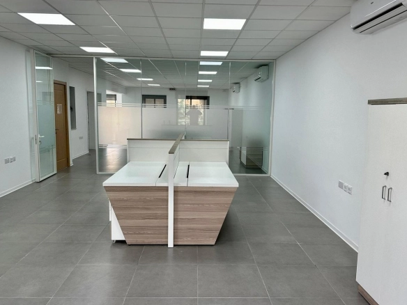 Open Plan Office St Venera