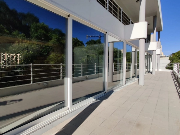 Designer Finished Duplex Offices