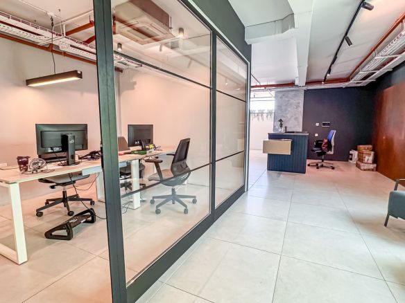 Modern Serviced Offices