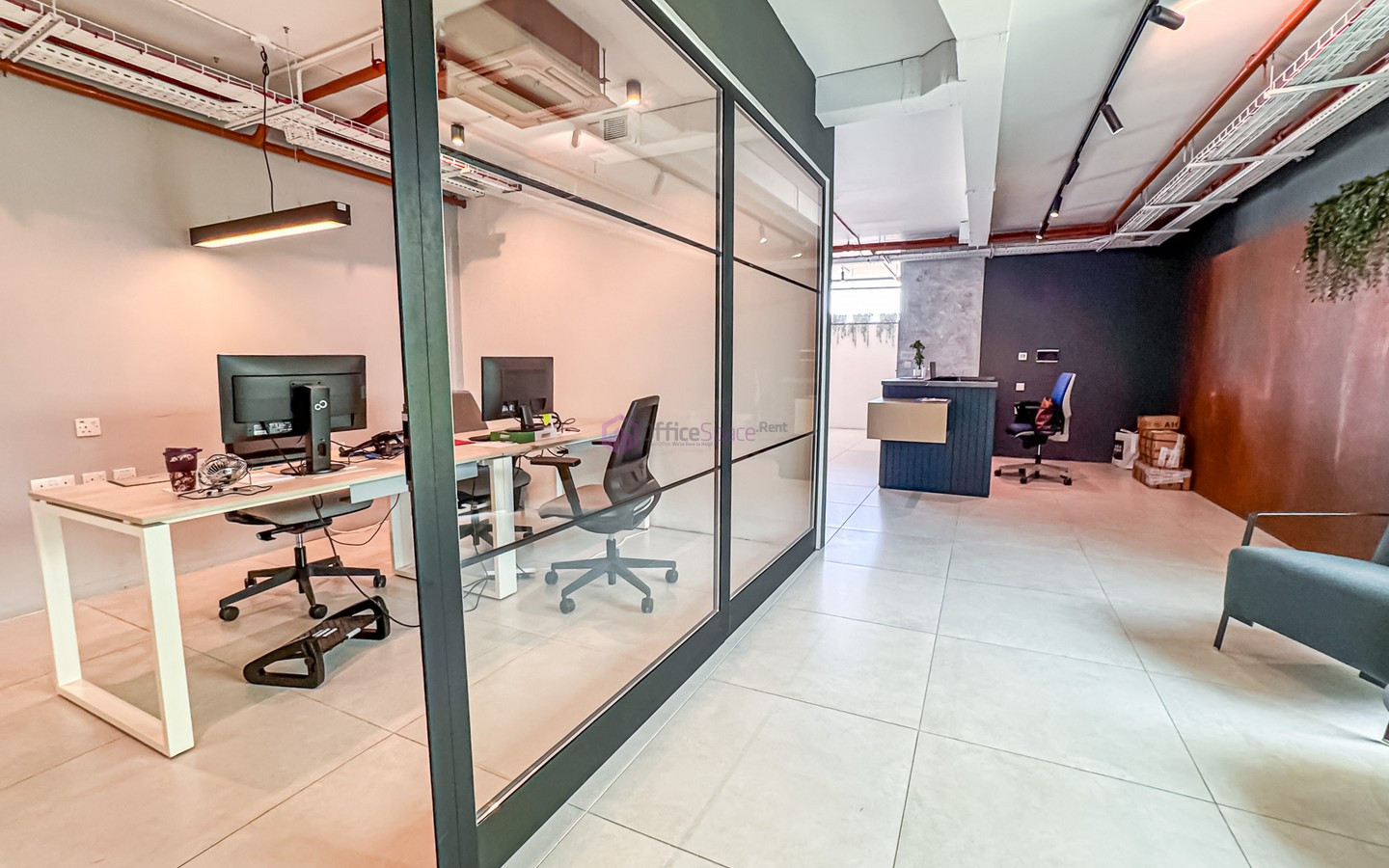 Modern Serviced Offices Modern Serviced Offices