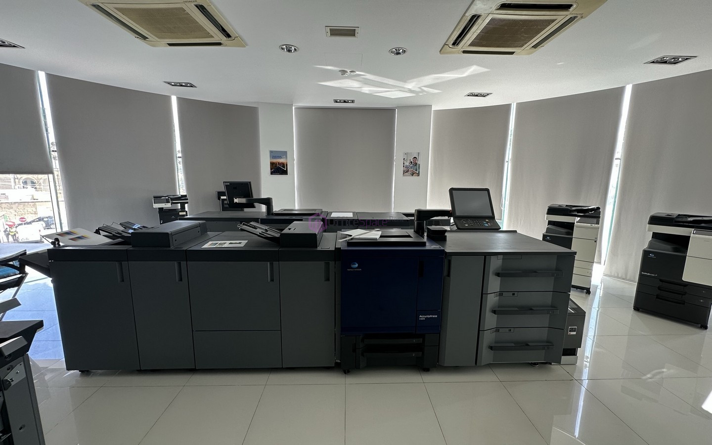 Highly Finished Offices Birkirkara