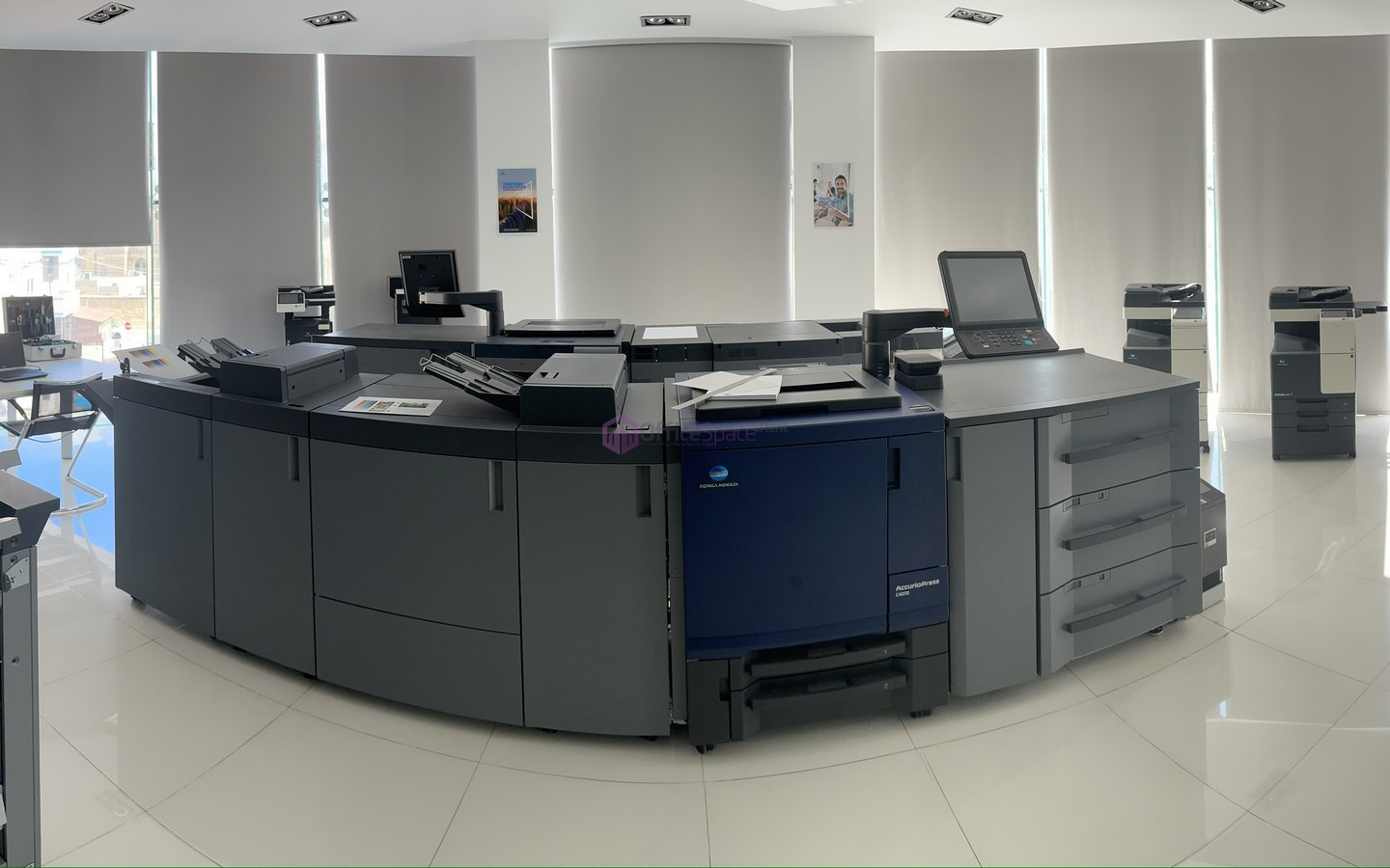 Highly Finished Offices Birkirkara