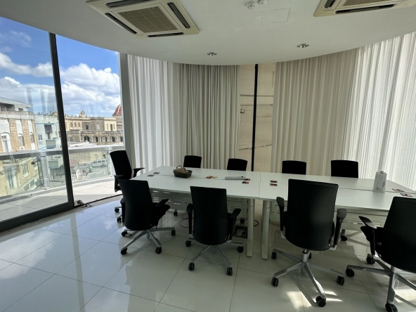 Highly Finished Offices Birkirkara
