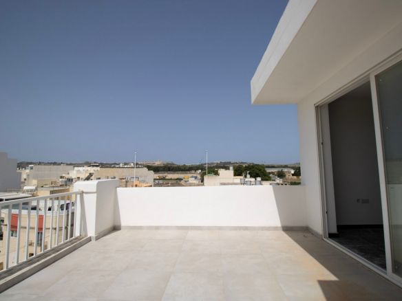 Duplex Penthouse Office Attard