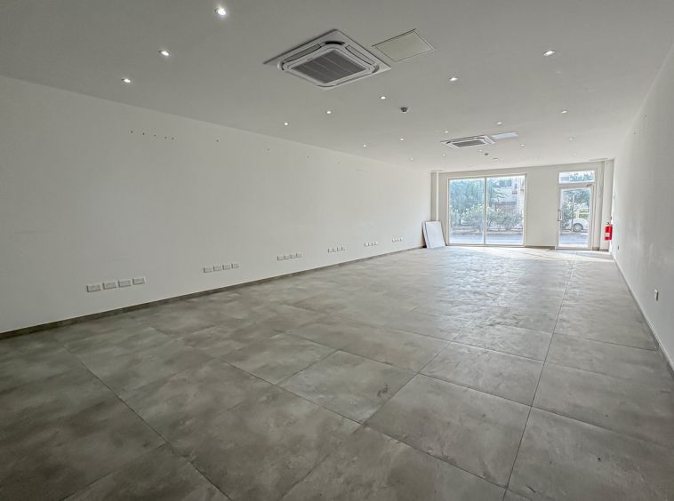 Mosta Prime Commercial Space