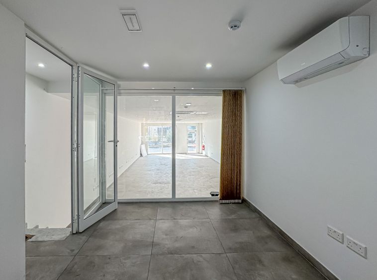 Mosta Prime Commercial Space