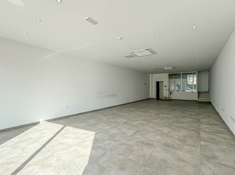 Mosta Prime Commercial Space