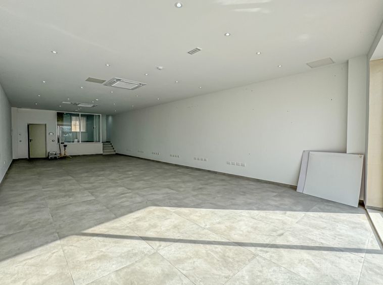 Mosta Prime Commercial Space